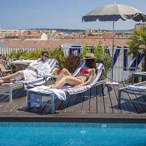 Hotel Western Riviera, Cannes