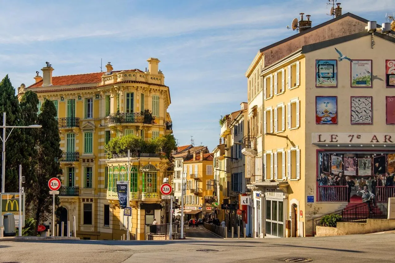 Appartement De Standing Cannes