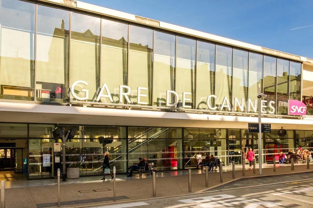 Appartement De Standing Cannes