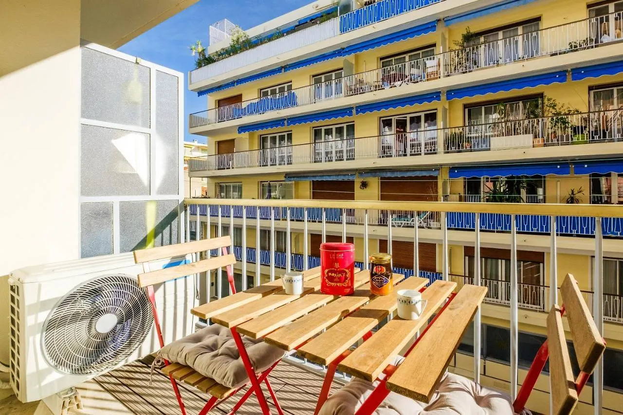 Appartement De Standing Cannes 0*,