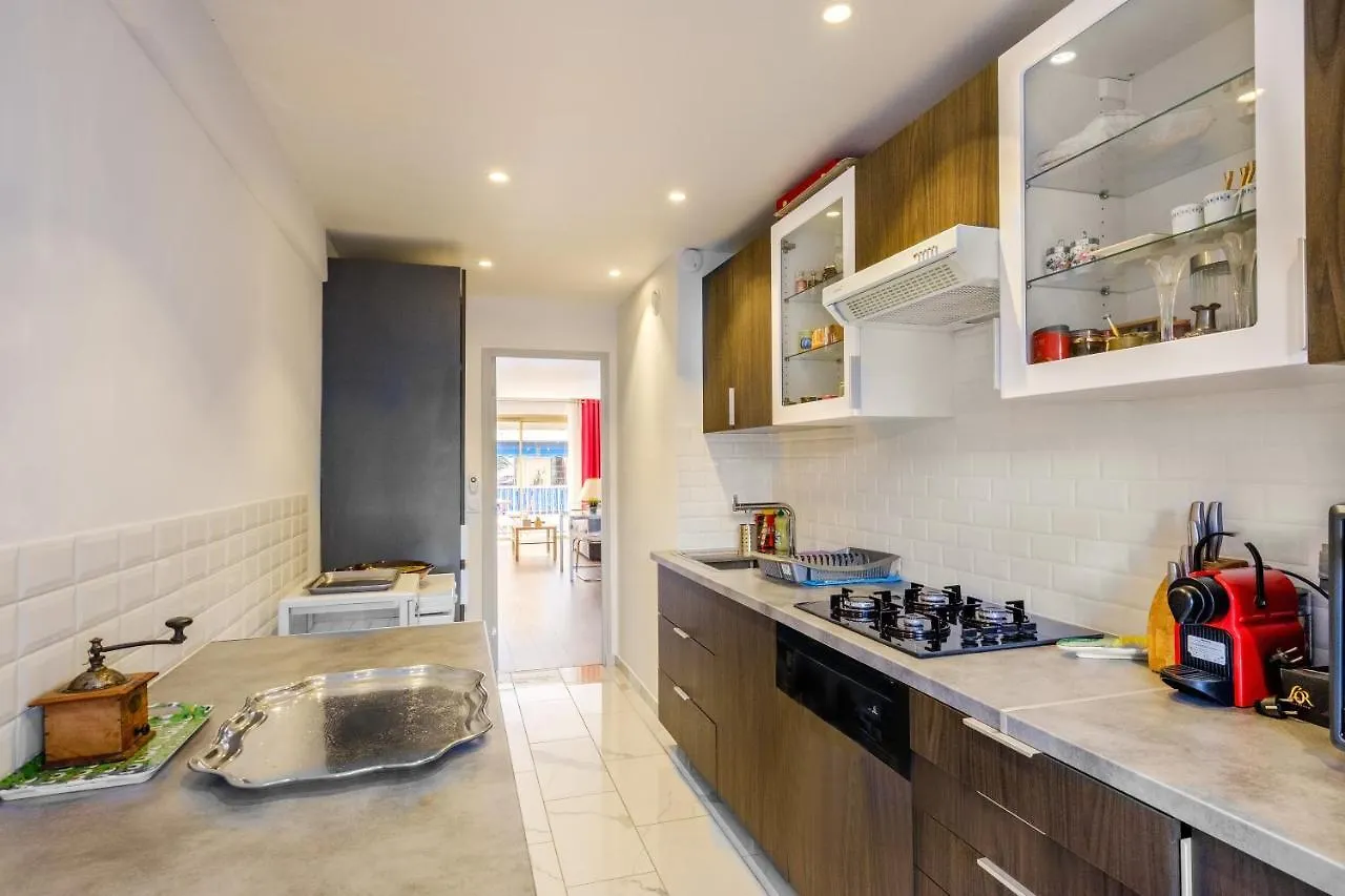 Apartment Appartement De Standing Cannes