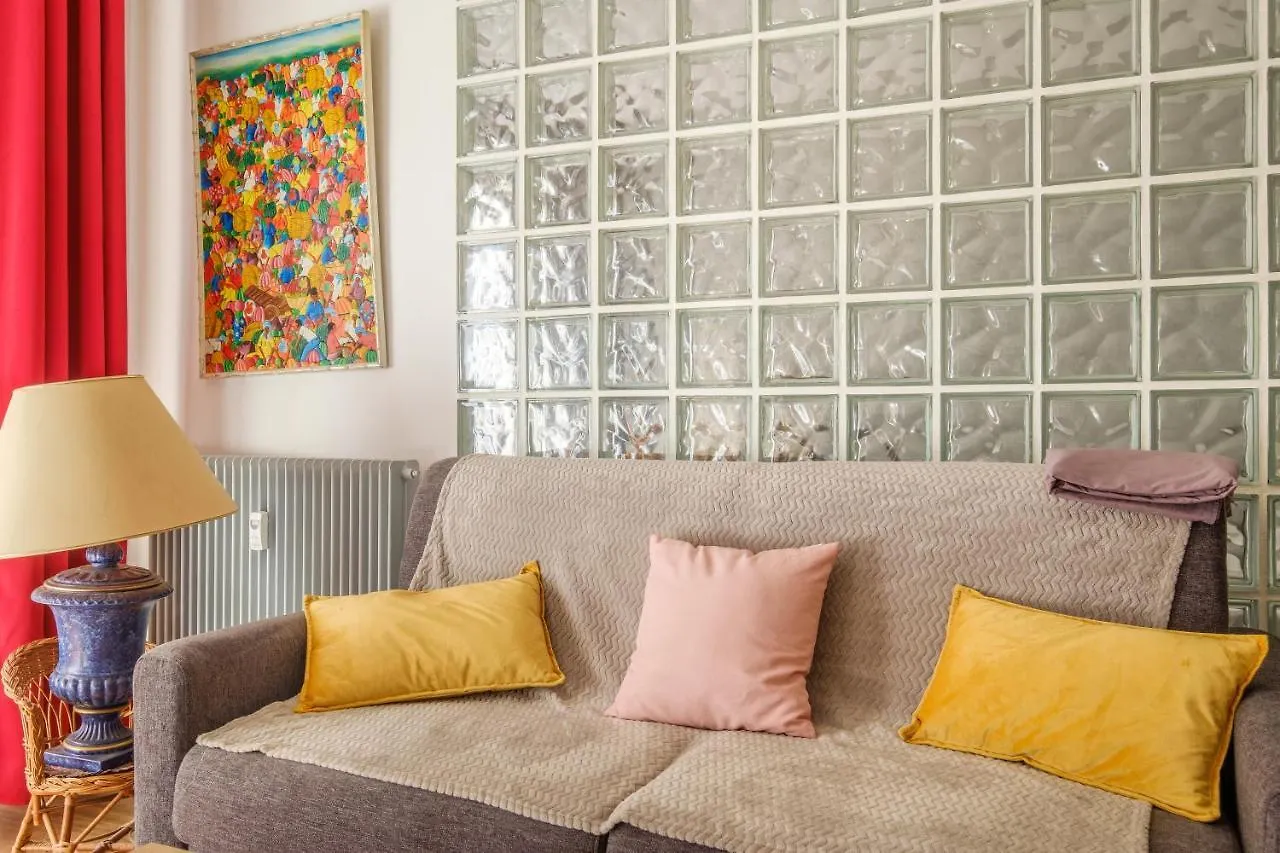 Appartement De Standing Cannes Apartment