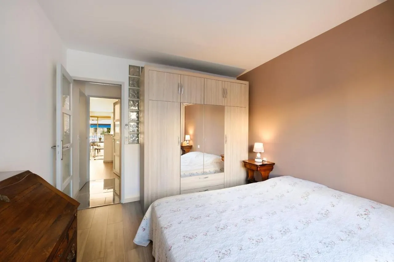 Appartement De Standing Cannes Apartmán