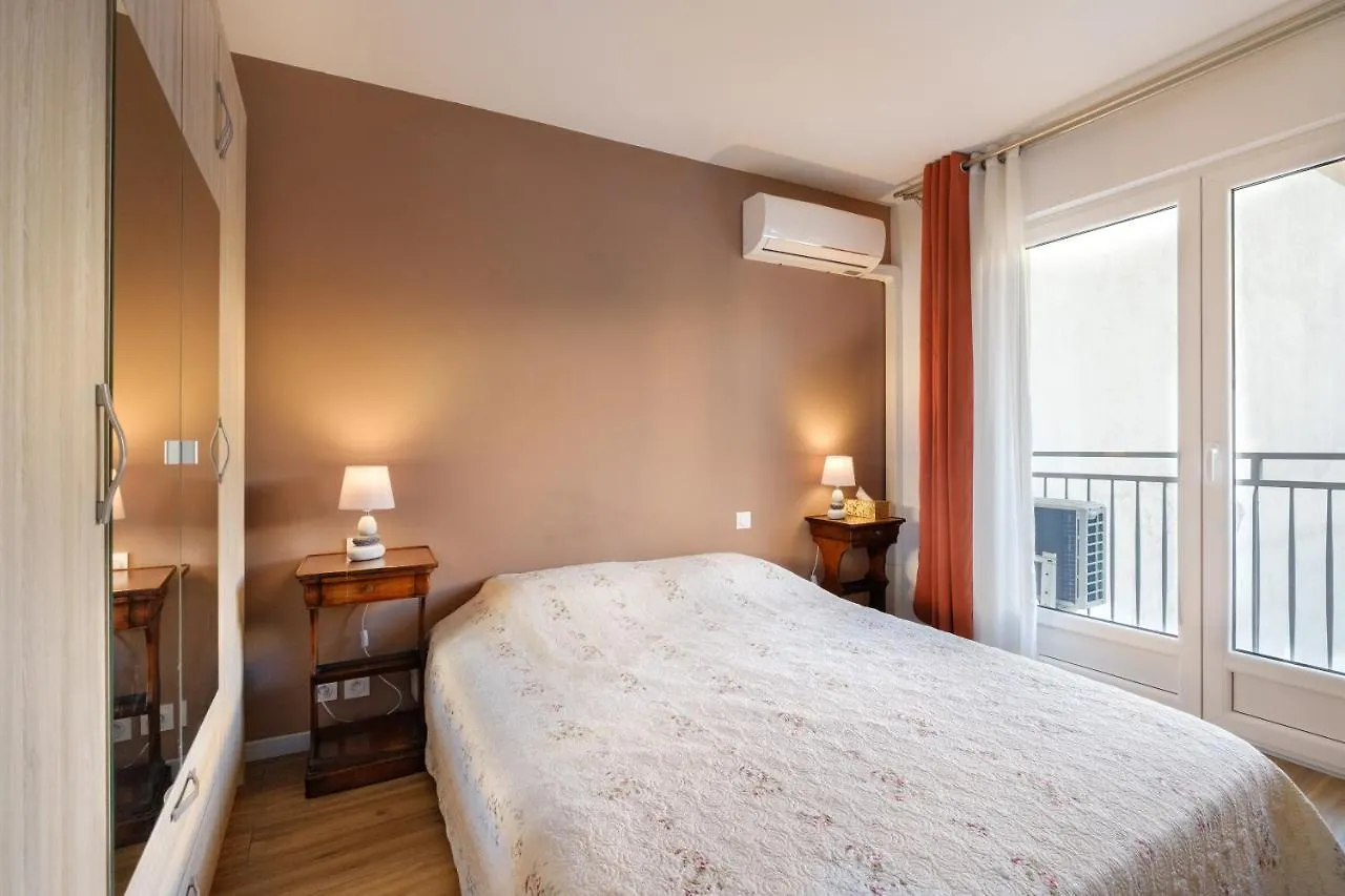 Appartement De Standing קאן צרפת