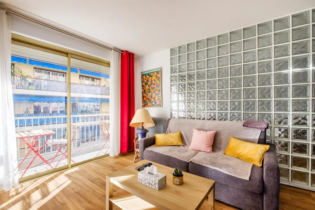 דירה Appartement De Standing קאן צרפת